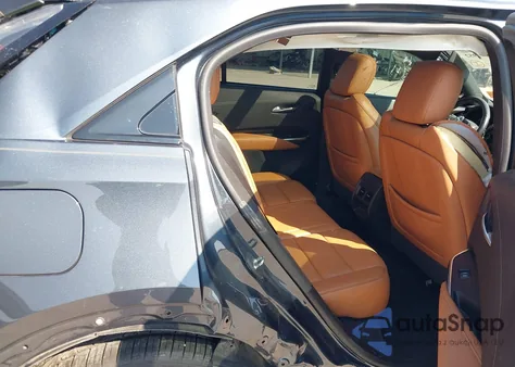 2019 Cadillac Xt4 Sport from USA, damaged, VIN 1GYFZER47KF108094